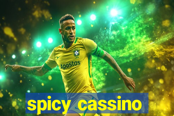 spicy cassino